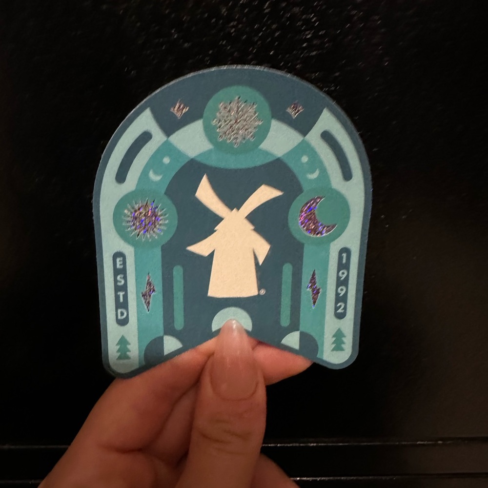 Dutch Bros Sticker